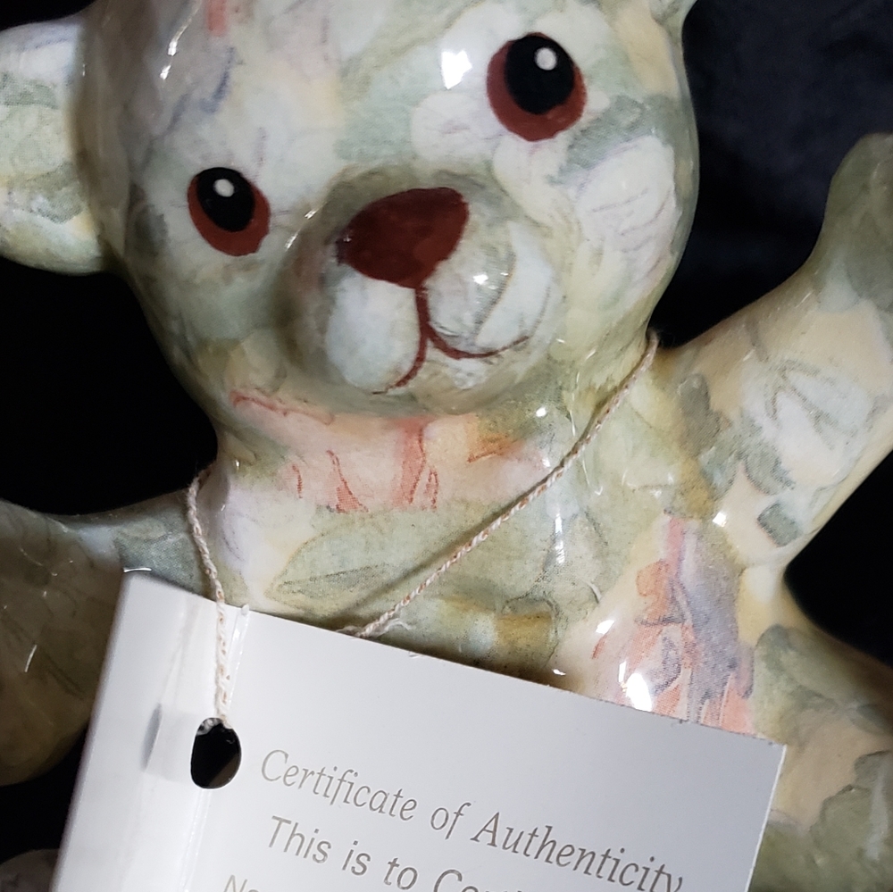 Global Studios Mikasa Bear - Picture 2 of 7